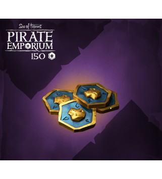 Sea of Thieves - 150 Ancient Coins XBOX One / Series X|S / Windows 10 Xbox One Key GLOBAL